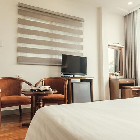 Lantern Hotel Ho Şi Min Dış mekan fotoğraf