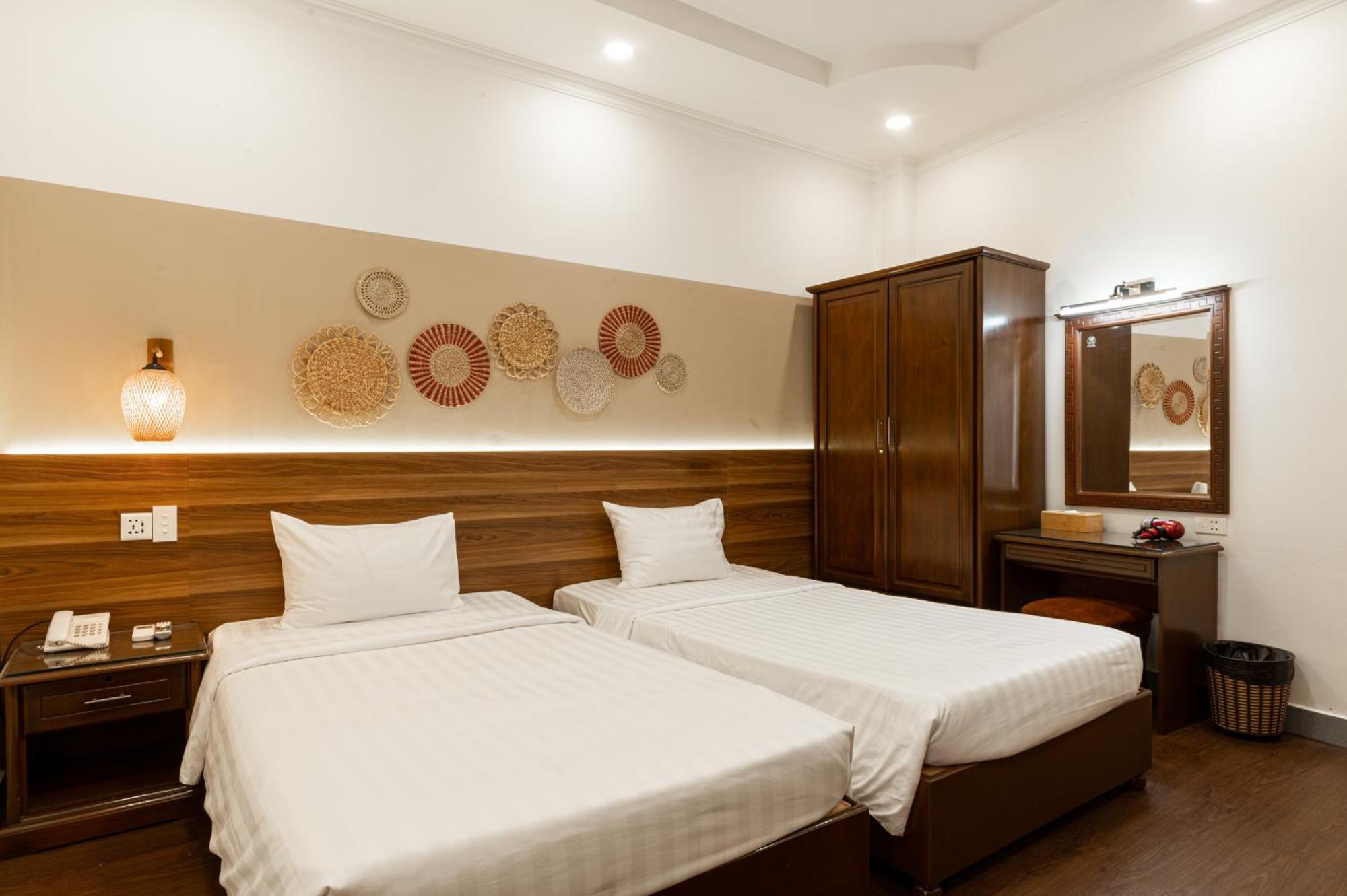 Lantern Hotel Ho Şi Min Dış mekan fotoğraf