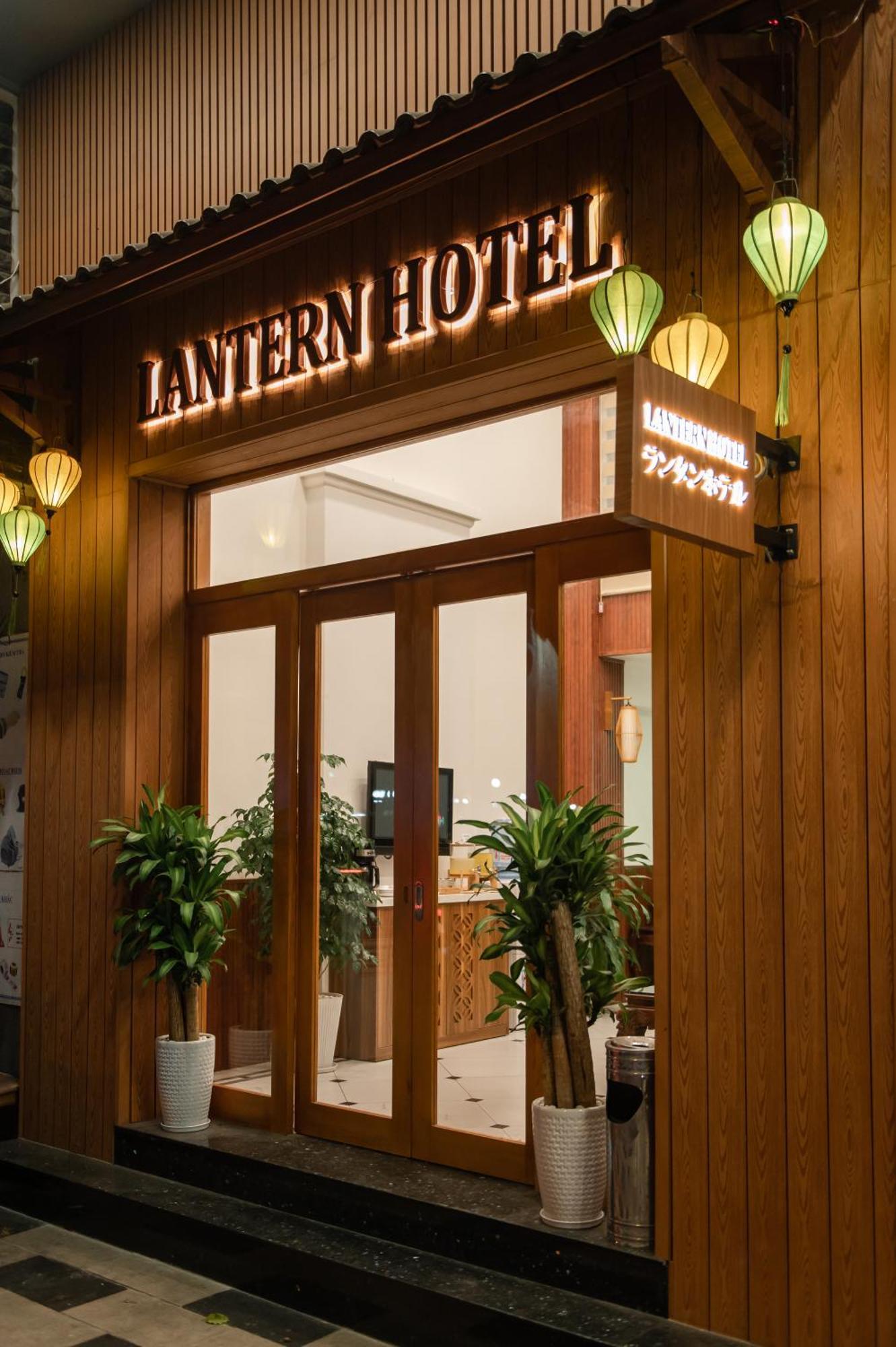 Lantern Hotel Ho Şi Min Dış mekan fotoğraf