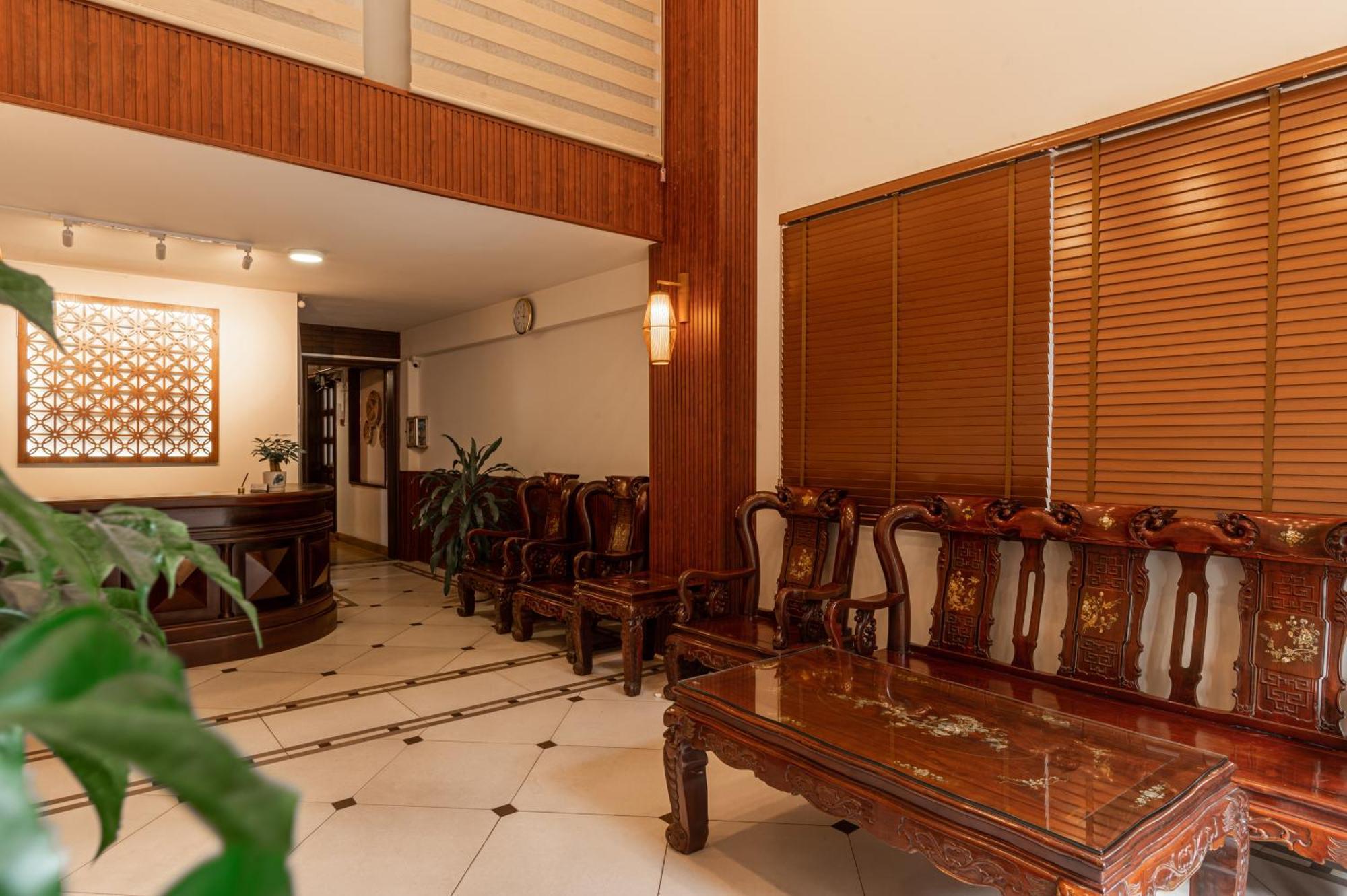 Lantern Hotel Ho Şi Min Dış mekan fotoğraf