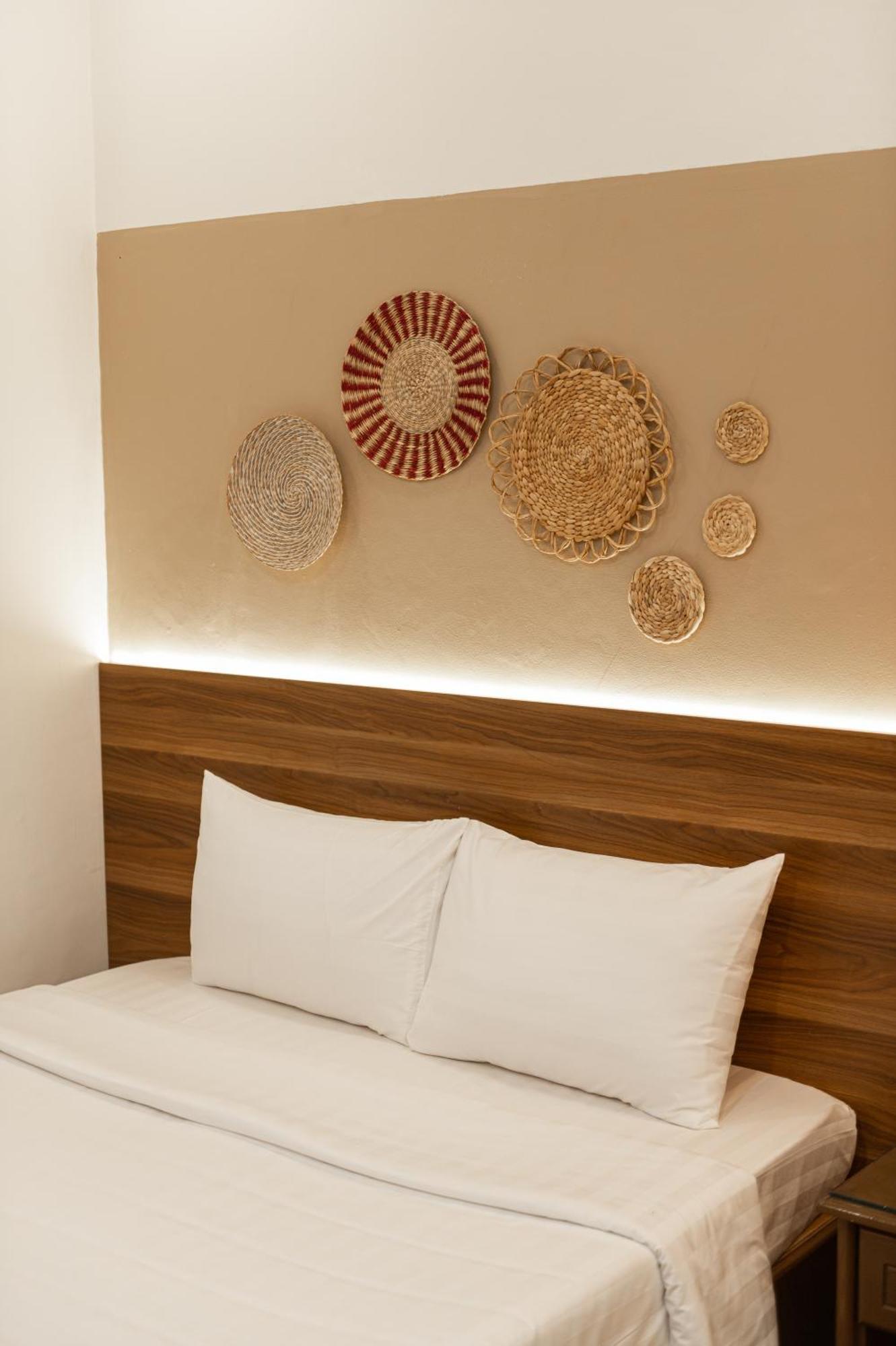 Lantern Hotel Ho Şi Min Dış mekan fotoğraf