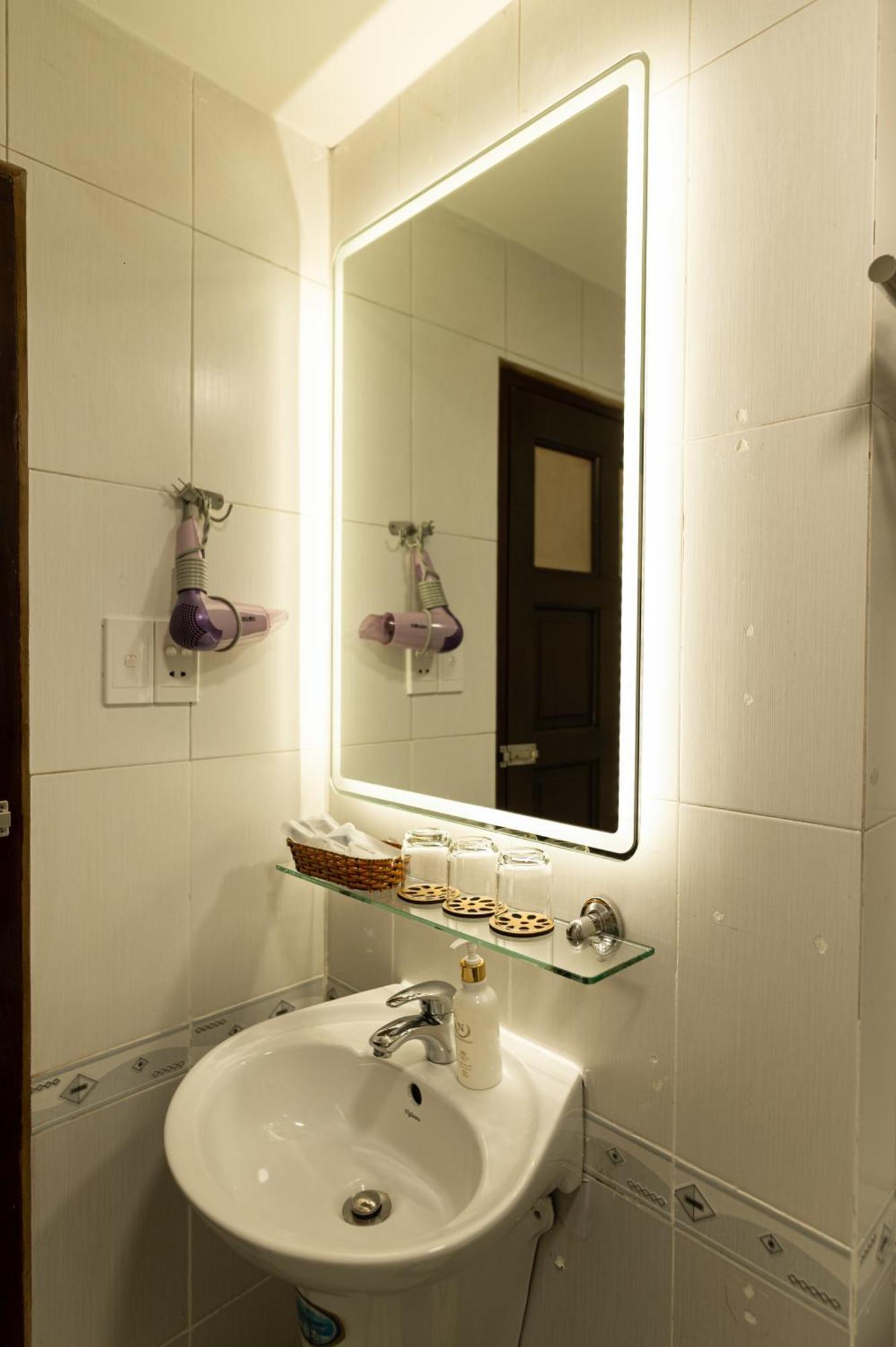 Lantern Hotel Ho Şi Min Dış mekan fotoğraf
