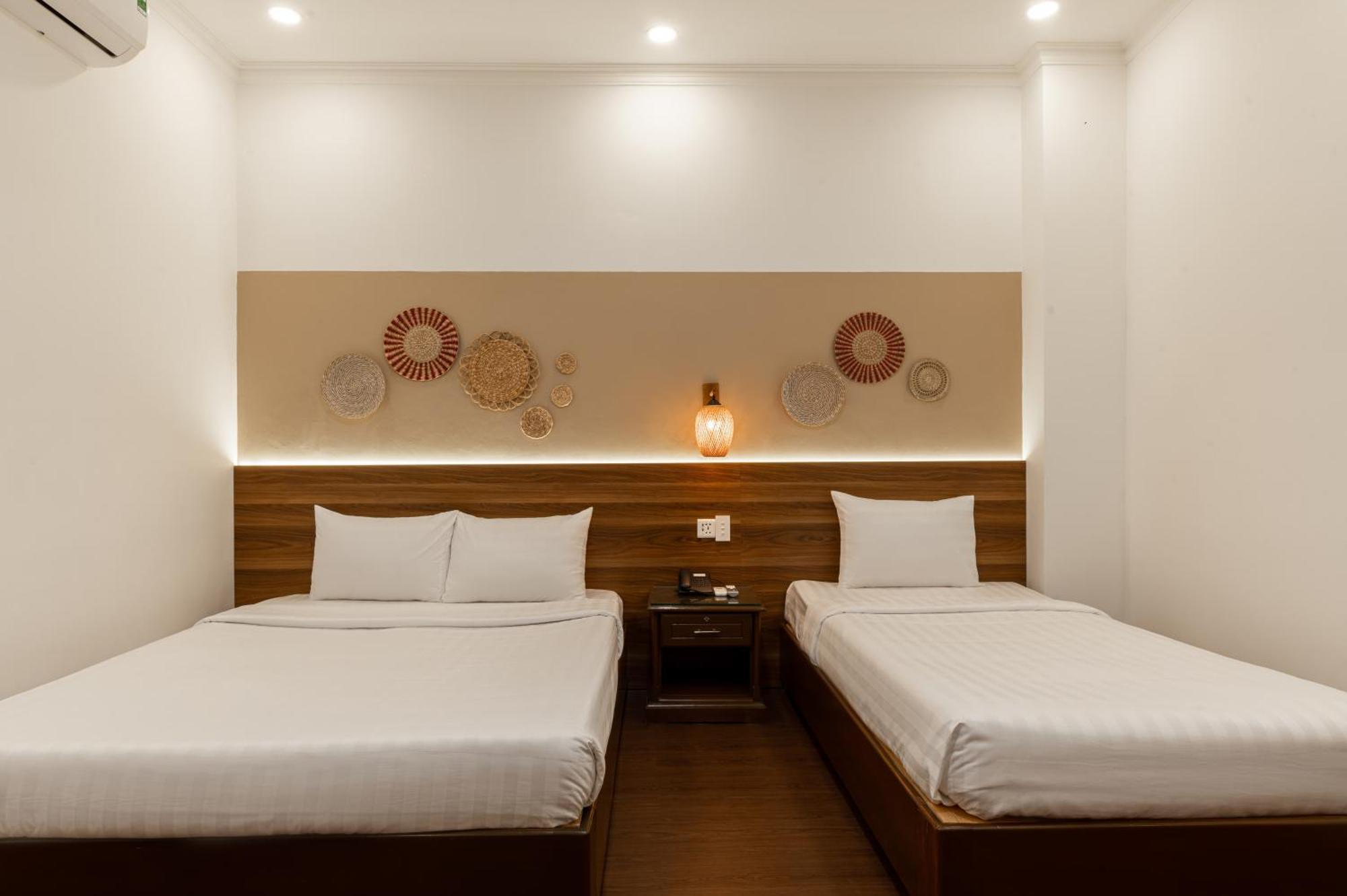 Lantern Hotel Ho Şi Min Dış mekan fotoğraf