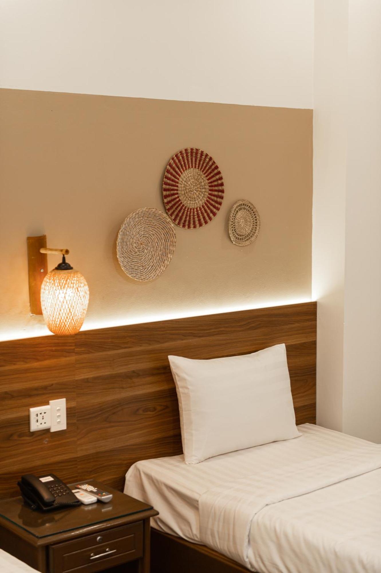 Lantern Hotel Ho Şi Min Dış mekan fotoğraf