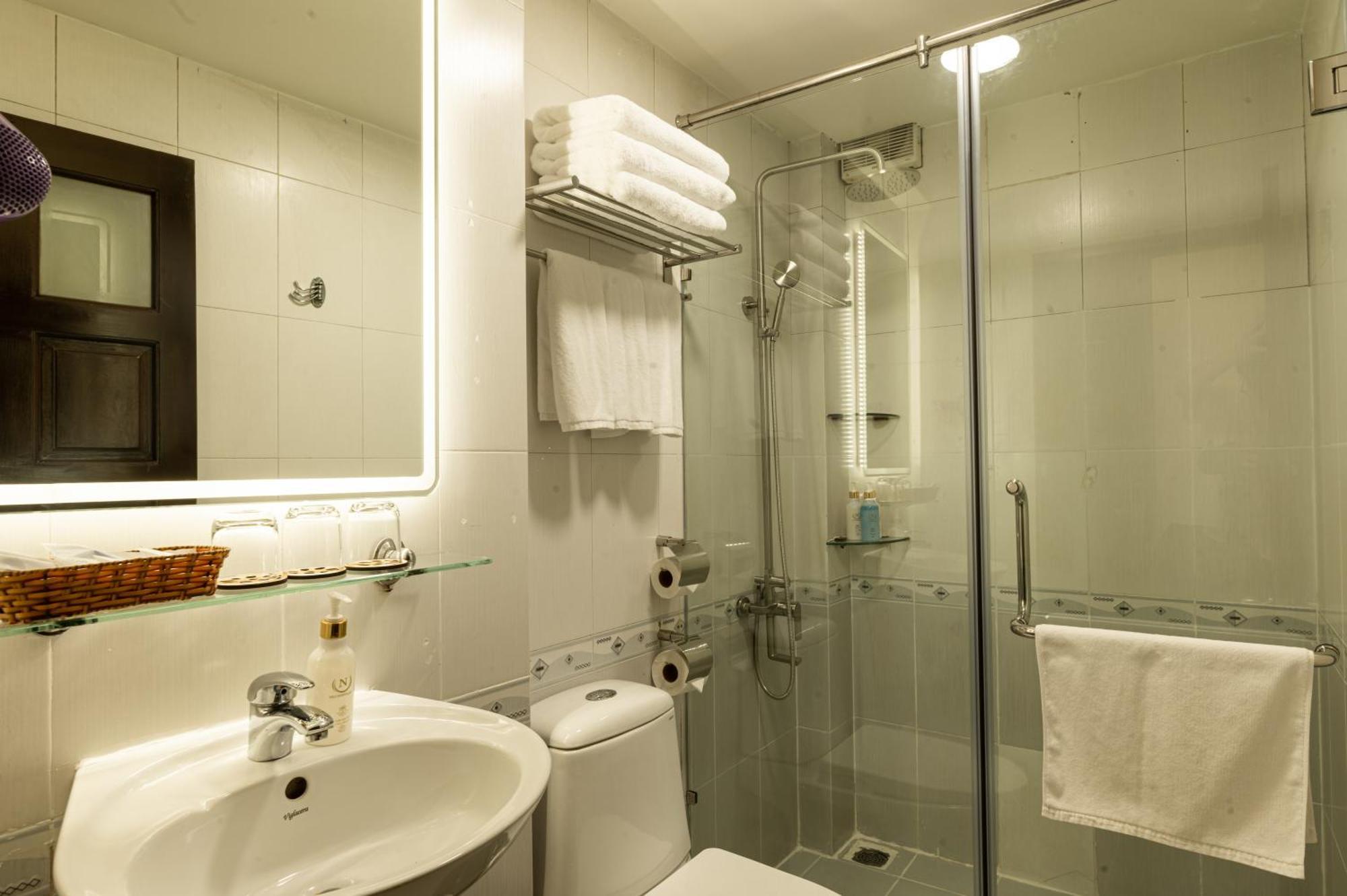 Lantern Hotel Ho Şi Min Dış mekan fotoğraf