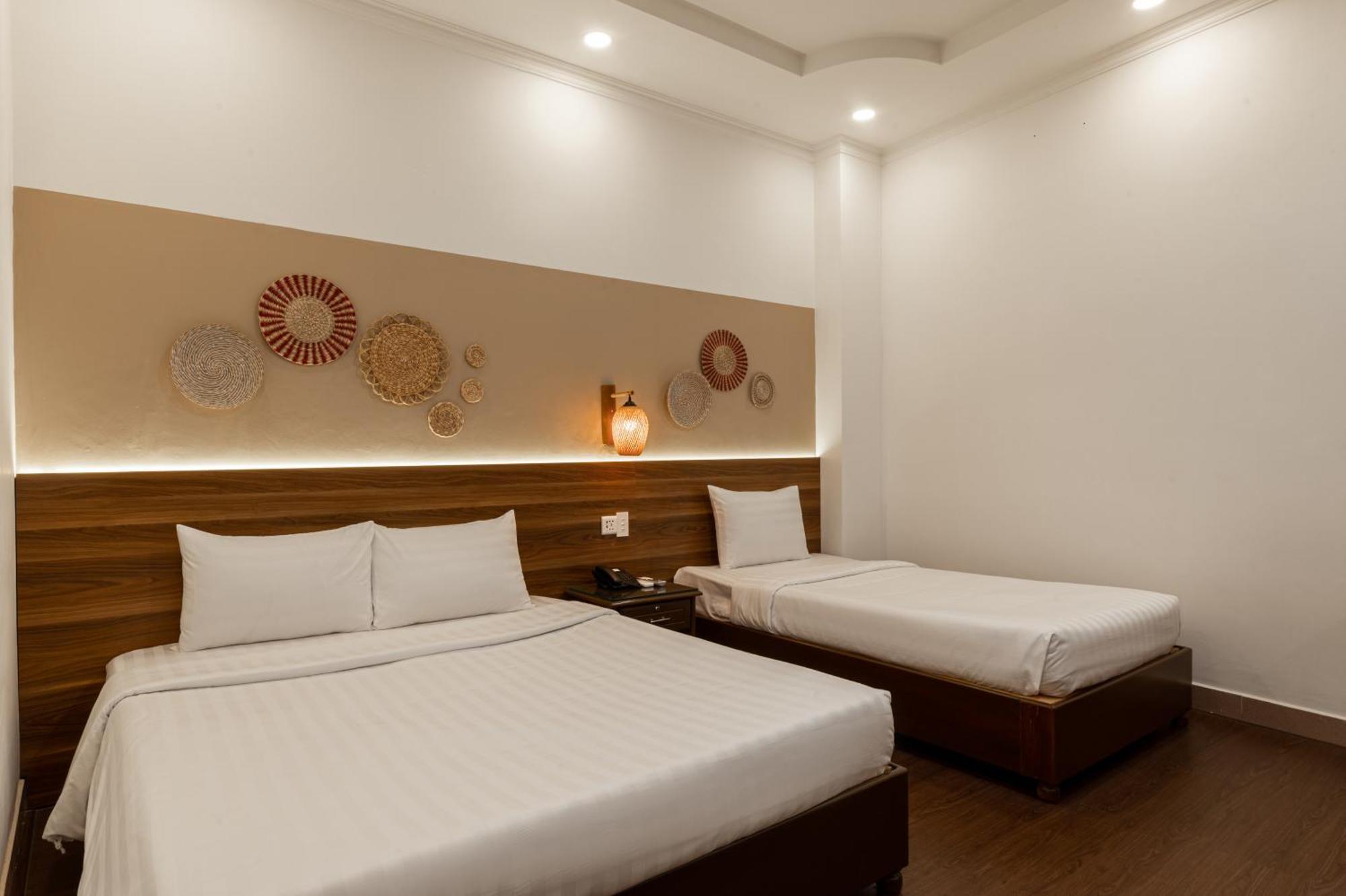 Lantern Hotel Ho Şi Min Dış mekan fotoğraf