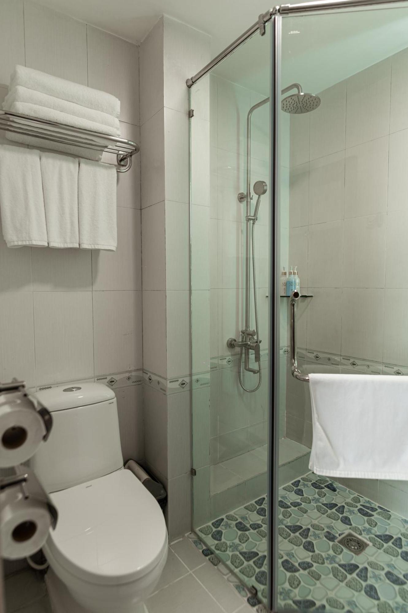Lantern Hotel Ho Şi Min Dış mekan fotoğraf