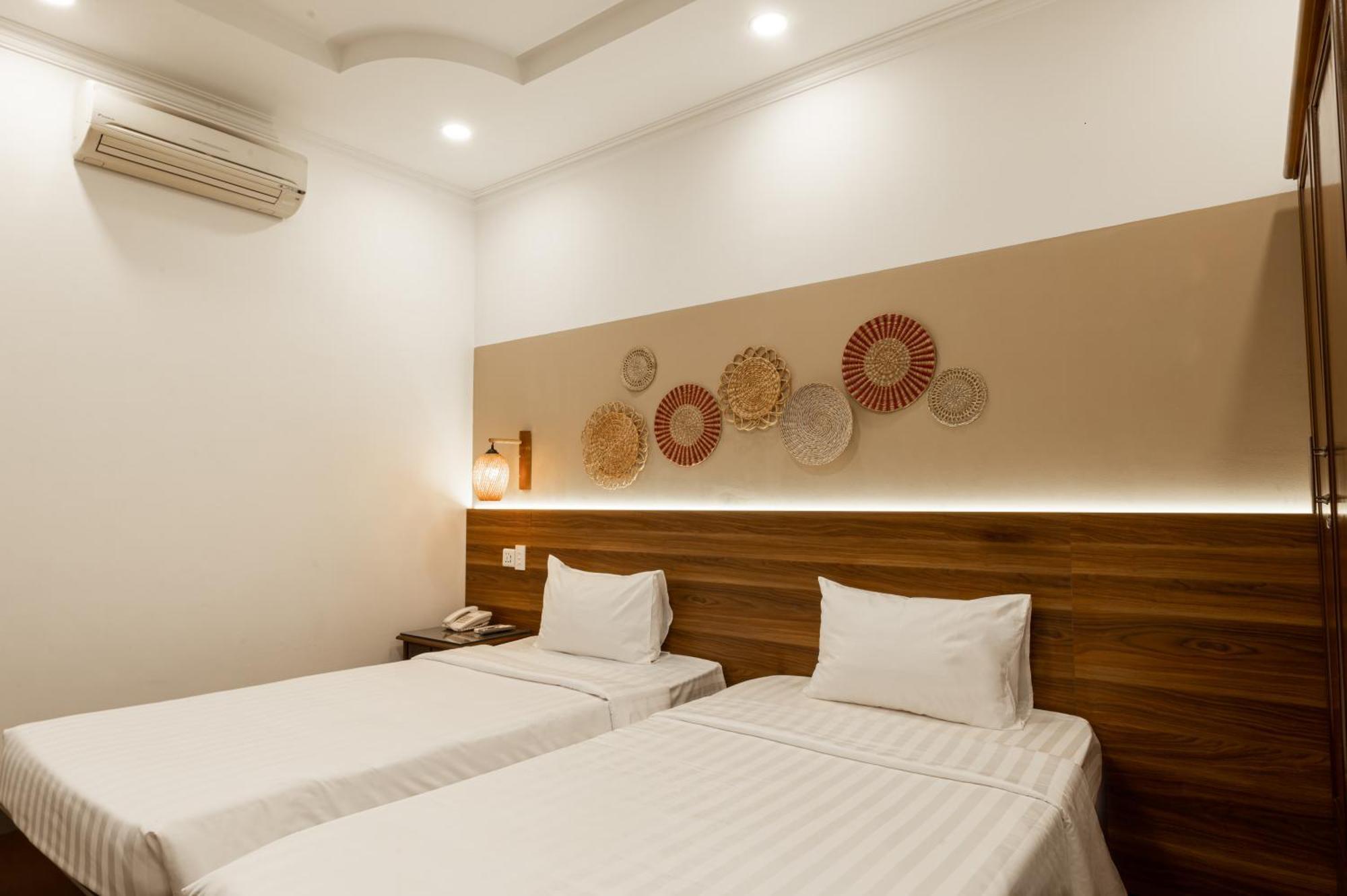 Lantern Hotel Ho Şi Min Dış mekan fotoğraf
