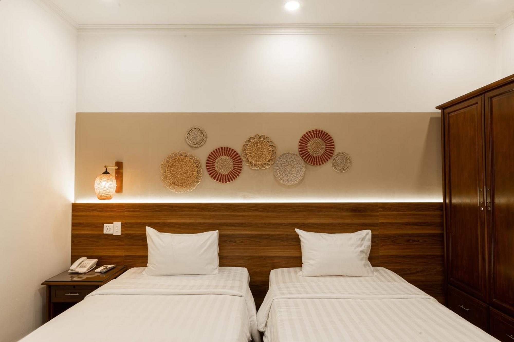 Lantern Hotel Ho Şi Min Dış mekan fotoğraf