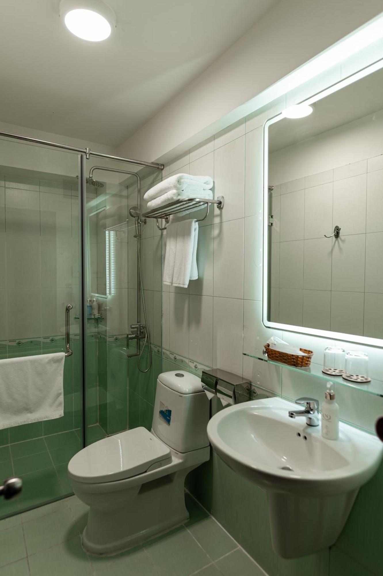 Lantern Hotel Ho Şi Min Dış mekan fotoğraf