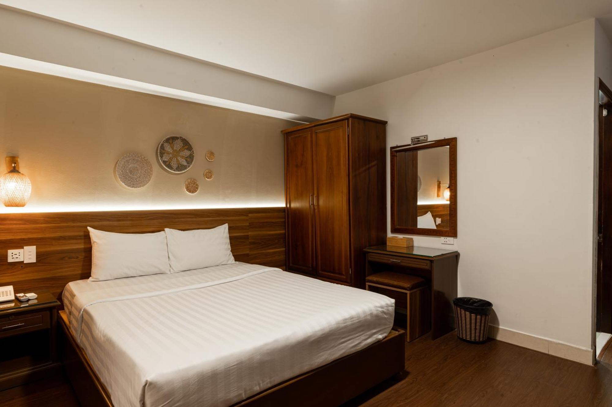 Lantern Hotel Ho Şi Min Dış mekan fotoğraf