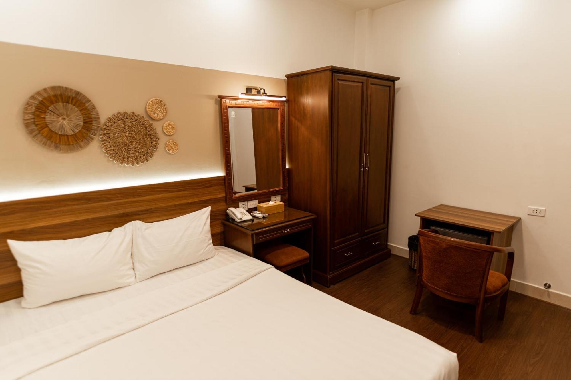 Lantern Hotel Ho Şi Min Dış mekan fotoğraf