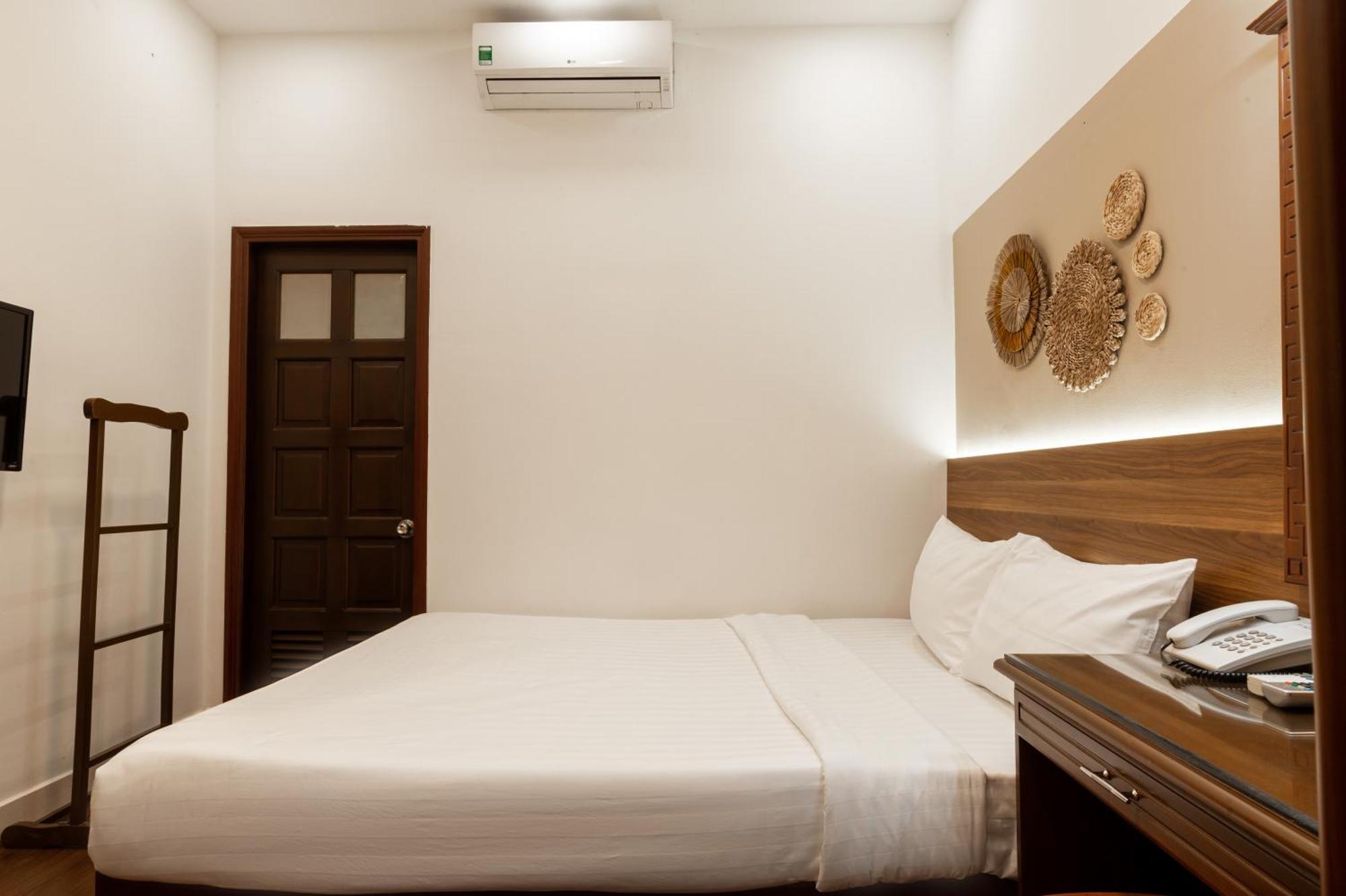 Lantern Hotel Ho Şi Min Dış mekan fotoğraf