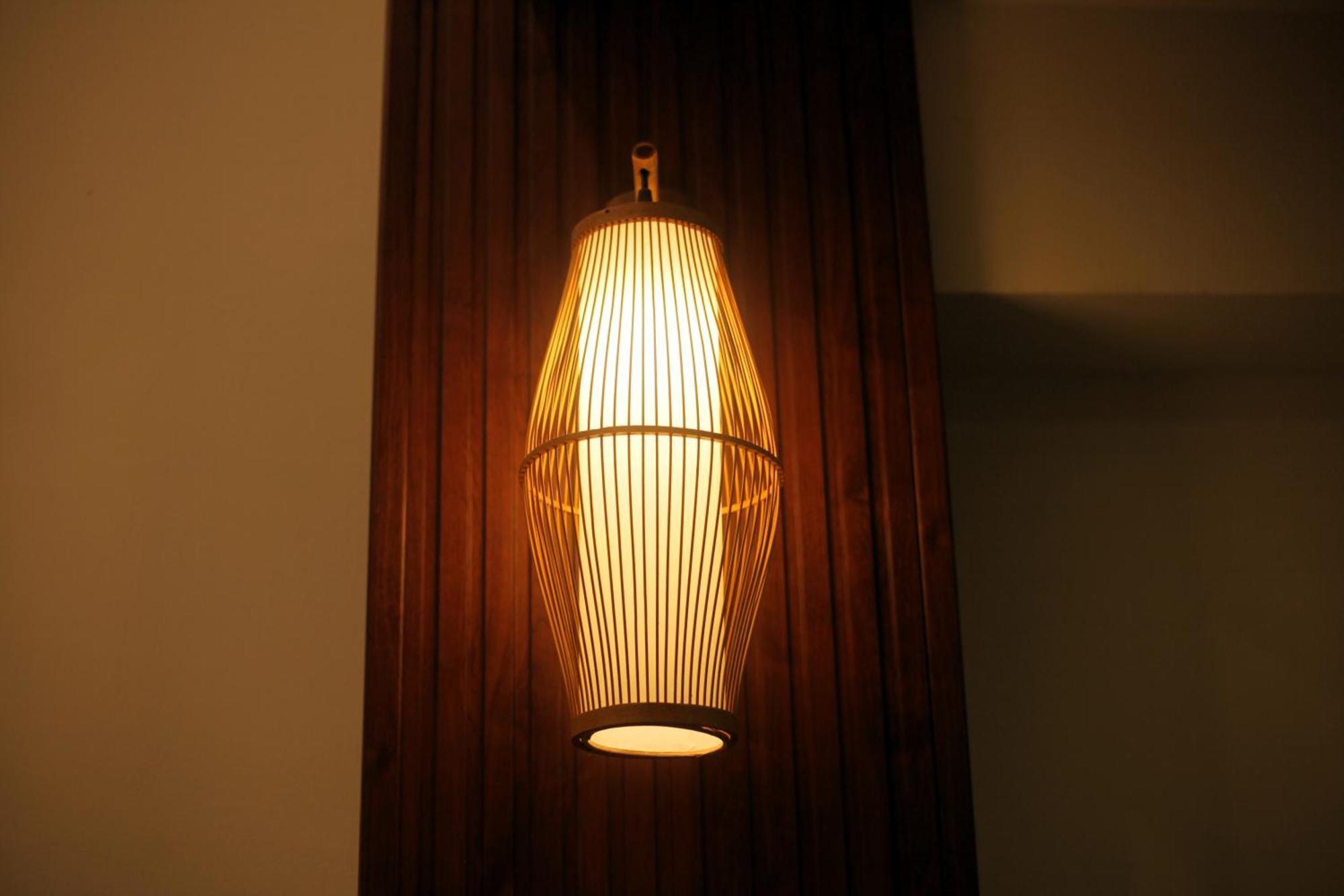 Lantern Hotel Ho Şi Min Dış mekan fotoğraf