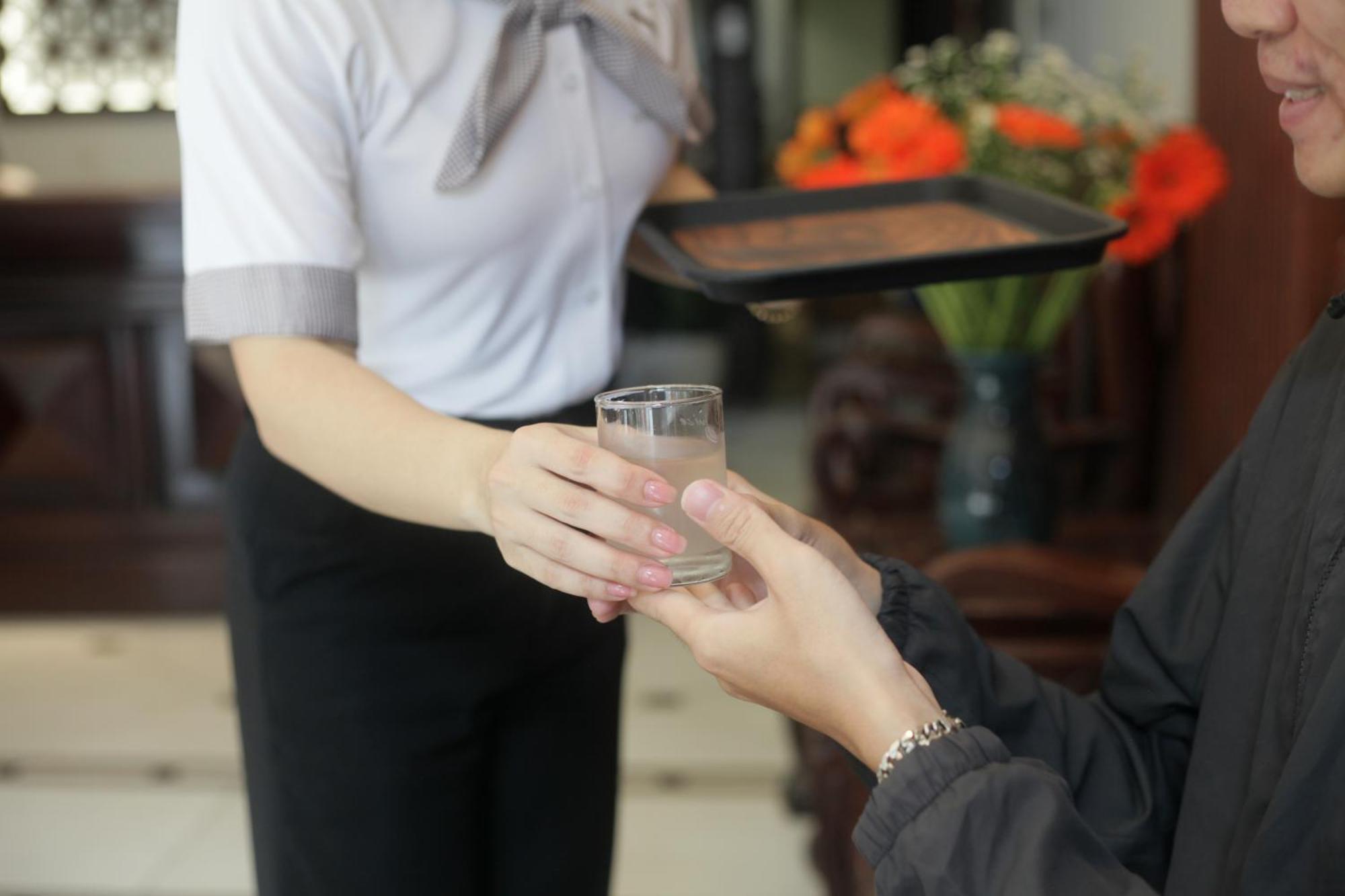 Lantern Hotel Ho Şi Min Dış mekan fotoğraf
