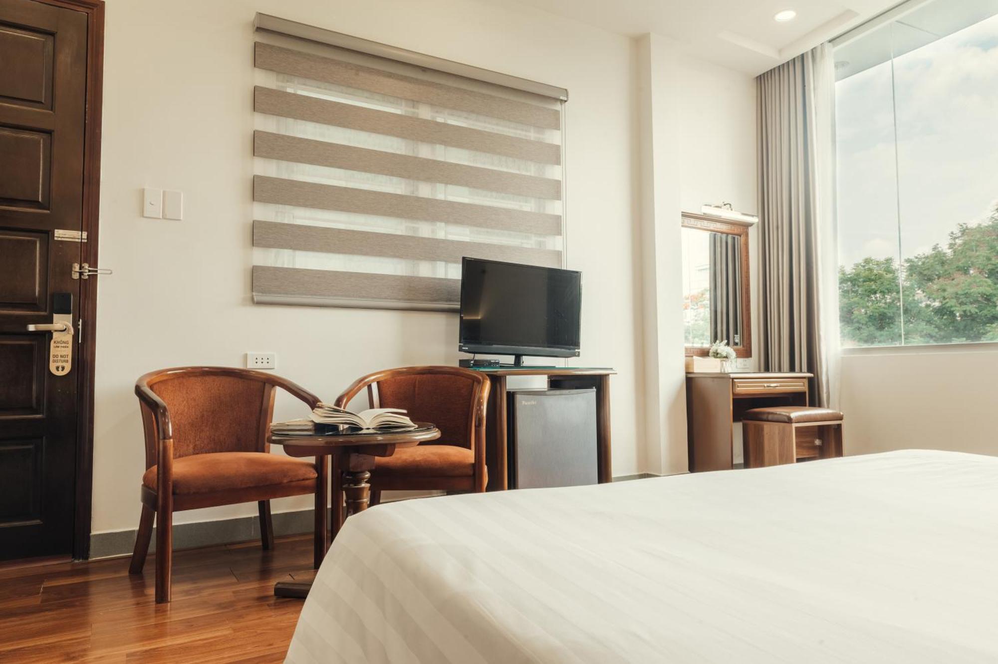Lantern Hotel Ho Şi Min Dış mekan fotoğraf