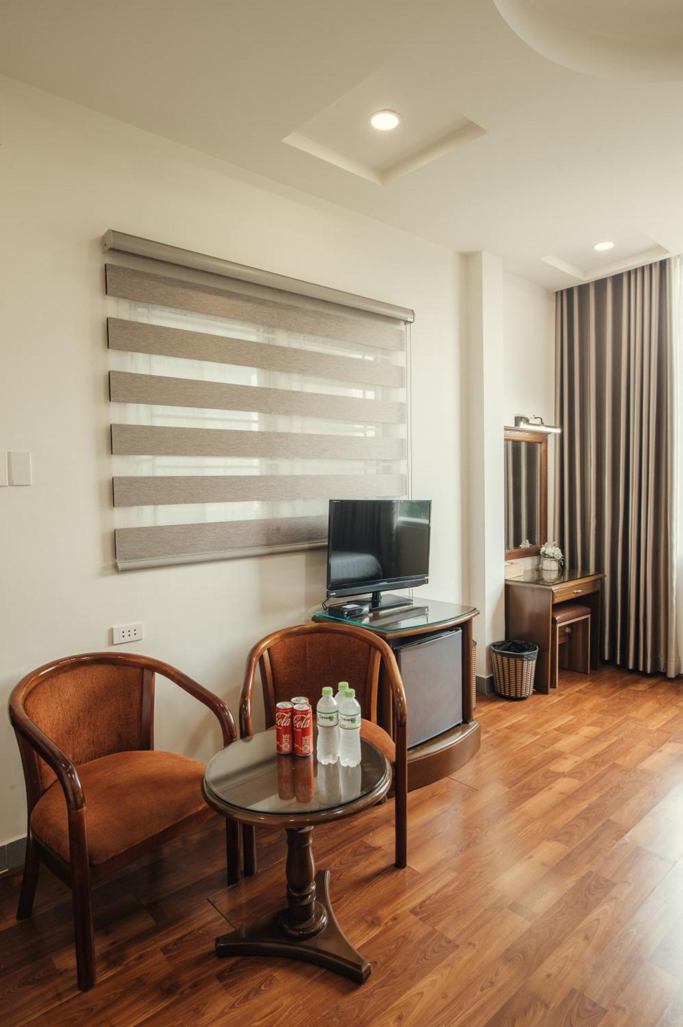 Lantern Hotel Ho Şi Min Dış mekan fotoğraf