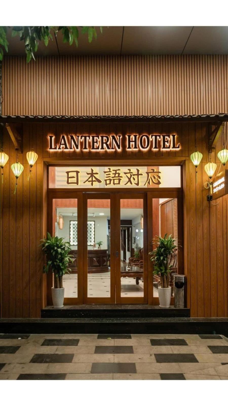 Lantern Hotel Ho Şi Min Dış mekan fotoğraf